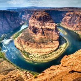  Хорсшу-Бенд