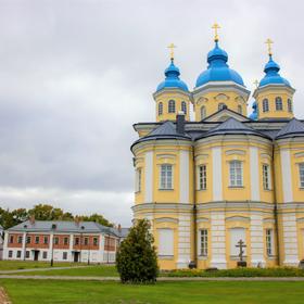 Коневский Рождество-Богородицкий мужской монастырь