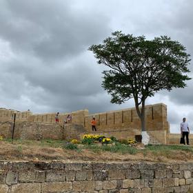 Крепость Нарын-Кала, Дербент, Дагестан