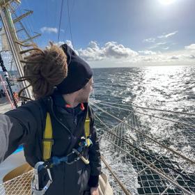 Экспедиция в Балтийское море на паруснике