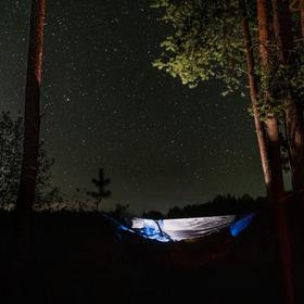 поход в Тверской области