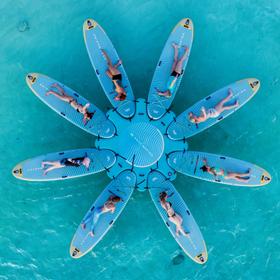 Йога на сапах