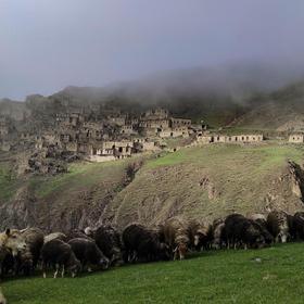 Село Ухул, Дагестан