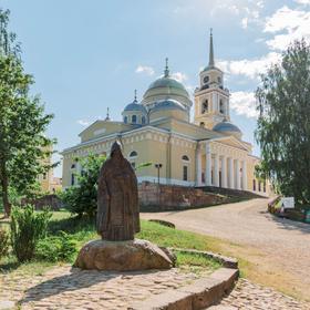 Нило-Столобенская пустынь