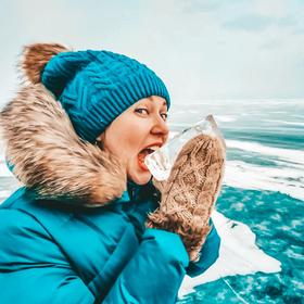 Тур на Байкальский лед