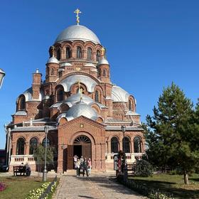 Успенский собор, Свияжск