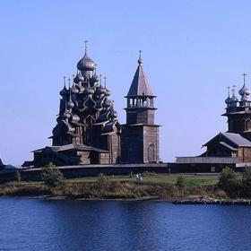 Остров Кижи 