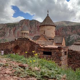 тур в Армению
