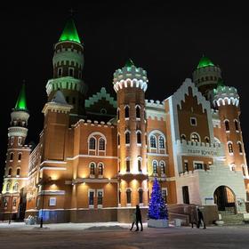 Республиканский театр кукол г. Йошкар-Ола