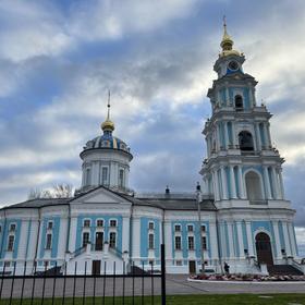 Богоявленский собор Костромского кремля