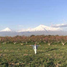 Гора Арарат