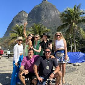 Гора Сахарная голова