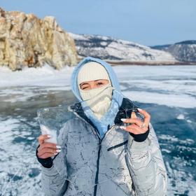 зимний тур на Байкал