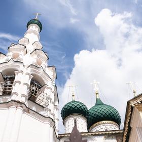 Церковь Илии Пророка (Ярославль)