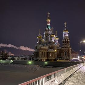 Благовещенский собор в Йошкар-Оле