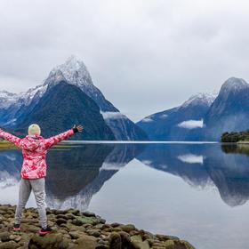 Фьорд Милфорд-Саунд