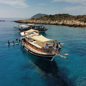 Яхтинг в Турции