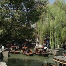 Шанхайская Венеция