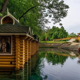 Дивеевские источники
