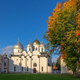 Софийский собор, Великий Новгород