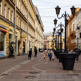 Санкт-Петербург