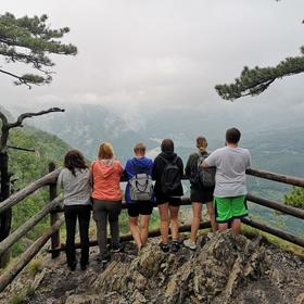 Национальный парк Тара 