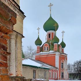 Владимирский собор в Переславле-Залесском