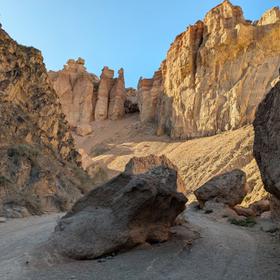 Чарынский каньон