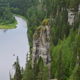 Усьвинские столбы