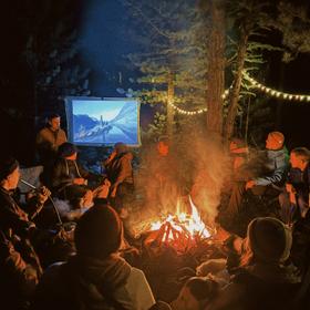 поход на Алтае