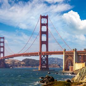 Мост Золотые Ворота