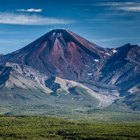 Авачинская Сопка