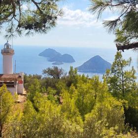 Маяк Гелидония