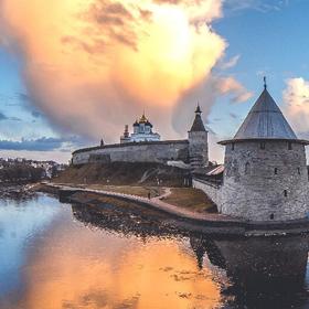 Псковский кремль