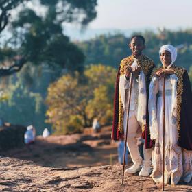 Племя в Эфиопии