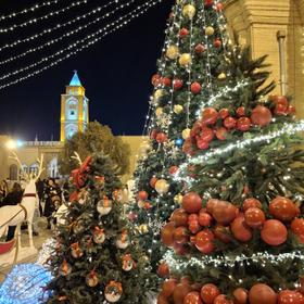 Новогодний тур в Иран