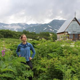 Поход на Камчатке