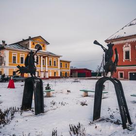 Усолье, Пермский край