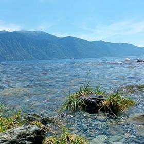 Телецкое озеро