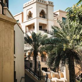 Район Джумейра в Дубае