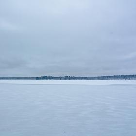 Снежные пейзажи