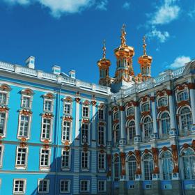 Тур в Санкт-Петербург