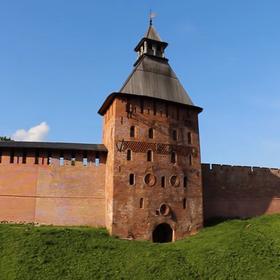 Кремль в Великом Новгороде