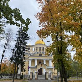 Собор Александра Невского в Петрозаводске