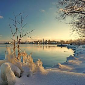 Озеро Селигер