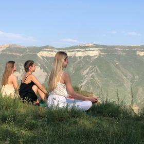 Тур в Дагестан