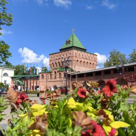 Нижегородский кремль