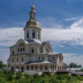 Благовещенский собор, Дивеево