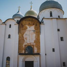 Софийский собор в Великом Новгороде