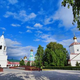 Сызранский кремль